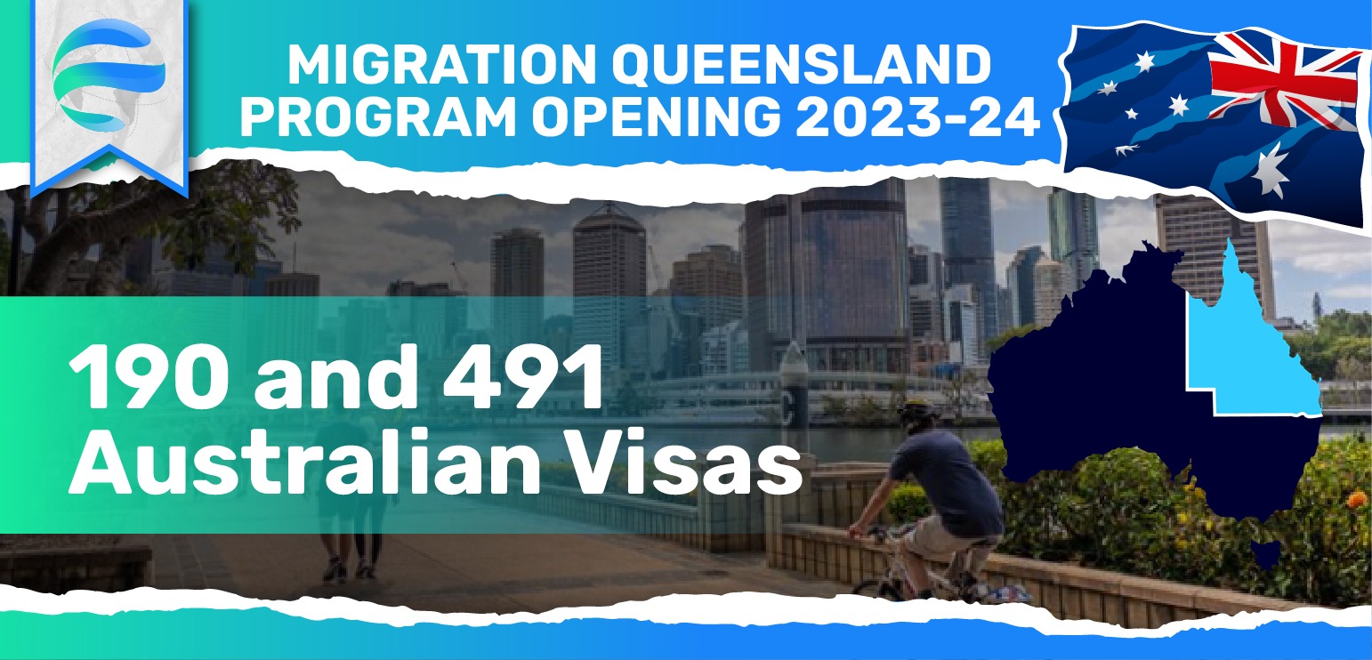  Queensland State Nomination Skilled Migration Program